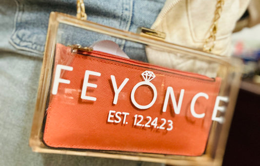 Feyoncé Stadium Purse image 0