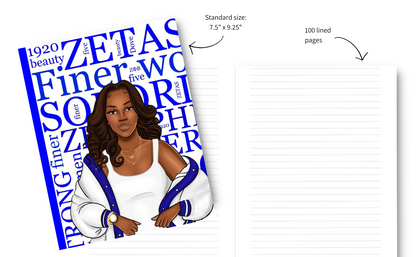 Finer Woman  Journal image 1