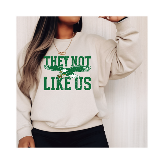 They Not Like Us Sweatshirt