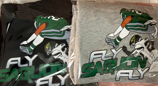 Fly Saquon Fly Sweatshirt image 0