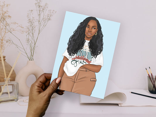 Ebony Essence Journal image 0