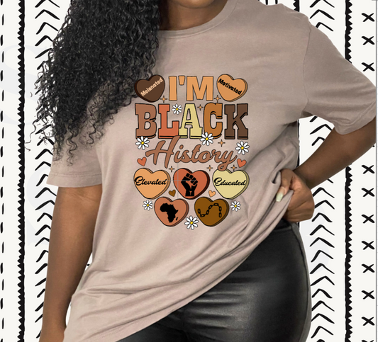 I am Black History image 0
